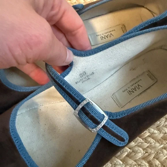 Viani Milano Chloe Mary Jane - Picture 4 of 4